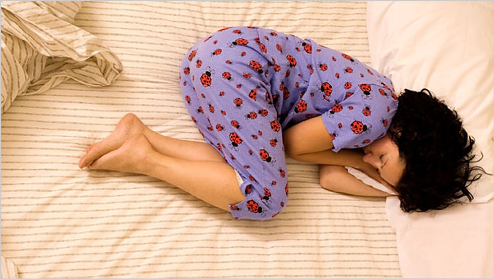 Adet Öncesi Sendrom (PMS)