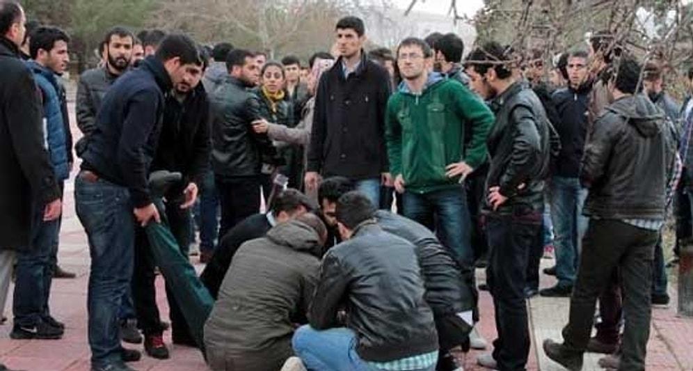 İnönü Üniversitesi Karıştı: 47 Gözaltı