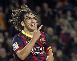Carles Puyol Sezon Sonunda Barcelona'dan Ayrılıyor