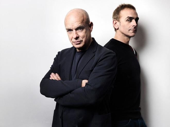 Brian Eno'dan Yeni Albüm Single'ı: The Satellites