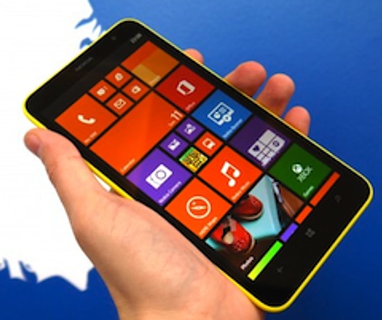 En İyi Windows Phone Uygulaması  Nokia Lumia 1320 Kazanacak