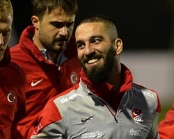 Arda Turan Kahkahalara Boğdu!