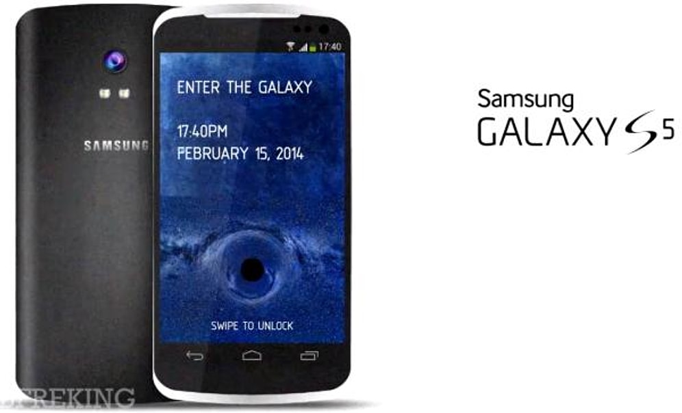 Galaxy S5'in İlk Reklam Videosu Yayınlandı