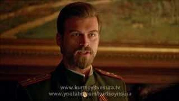 'Kurt Seyit ve Şura' 2. Bölüm Fragmanı