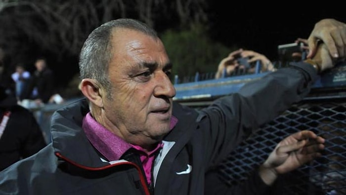 İşte Terim'in 11'i