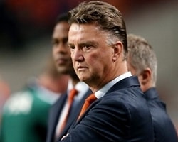 Van Gaal'den Acı İtiraf!