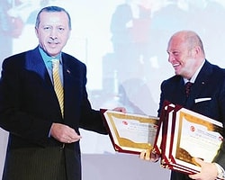 Başbakan Erdoğan Koç ile Görüştü