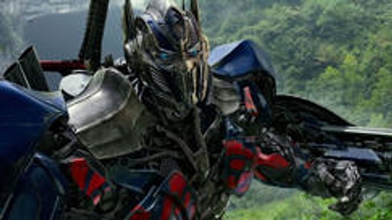 'Transformers 4: Kayıp Çağ' Filminin Fragmanı