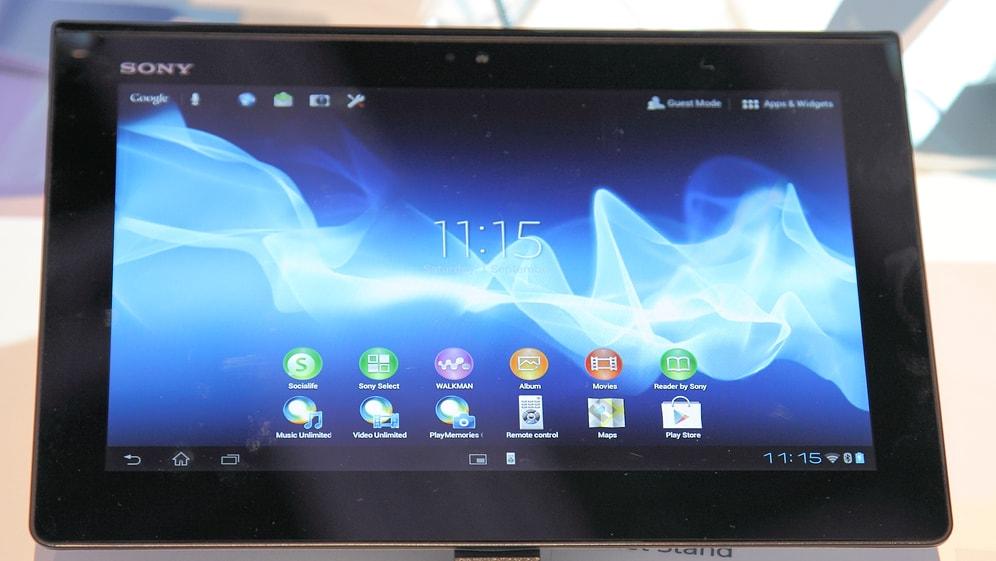 Tablet Pazarında Android, iPad'i İlk Kez Geride Bıraktı