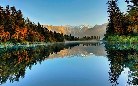 Yeni Zelanda'nın En Güzel Adasının Rüya Gibi 25 Fotoğrafı