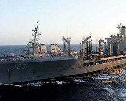 ABD'nin Atlantik Filosu da Yönünü Karadeniz'e Çevirdi