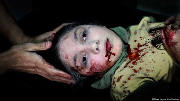 UNICEF Yılın Fotoğrafını Seçti