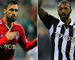 Beşiktaş'ta Almeida ve Fernandes'in Sağlık Durumu