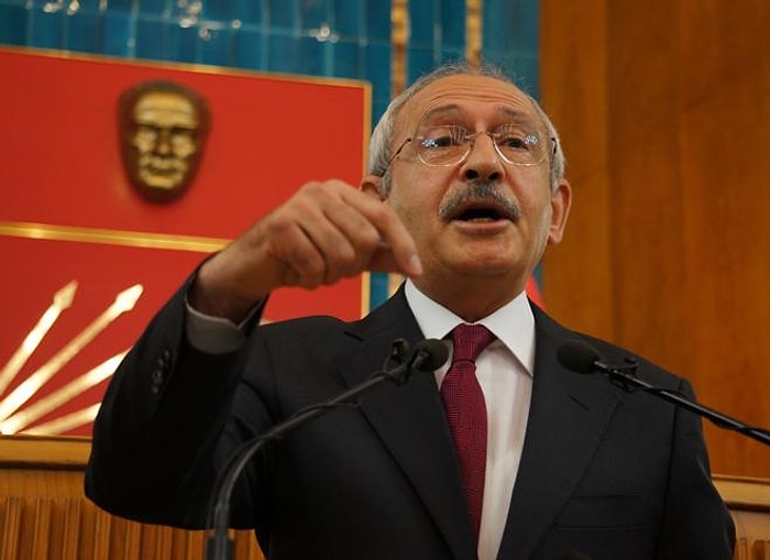 Kılıçdaroğlu'ndan Liderlere 'Mal Varlığı' Çağrısı