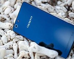 50 Megapiksel Kameralı Telefon