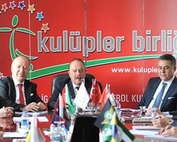"Kulüpler Olarak Lig Tv'yi Satın Alabiliriz"