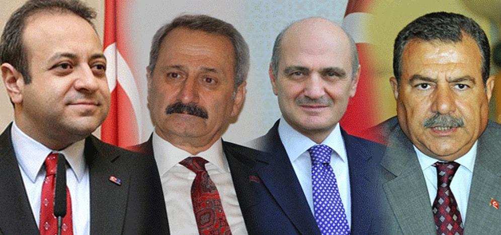 4 Eski Bakanın Fezlekesiyle İlgili CHP'den Hamle