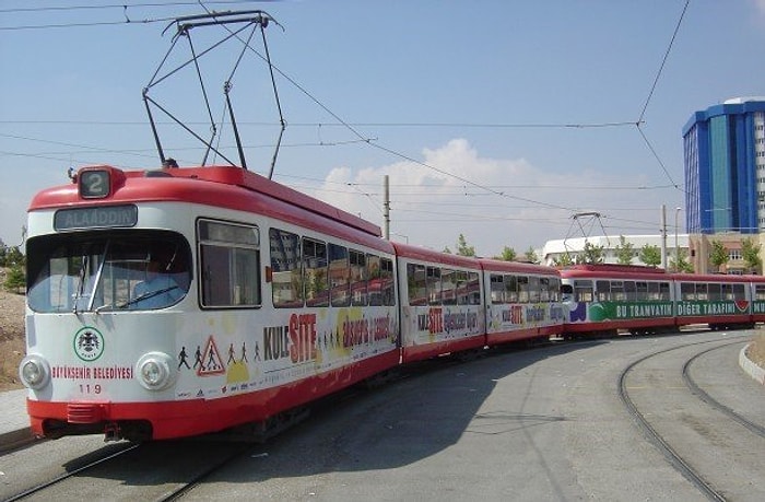 65 Yaş ve Üzerine Toplu Ulaşım Ücretsiz