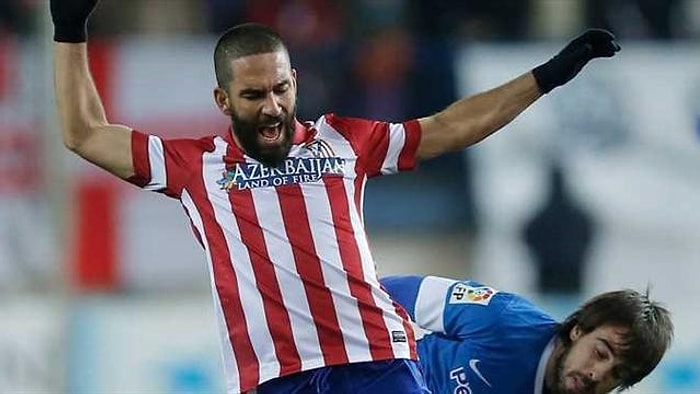 Arda Turan'a Manchester United Kancası