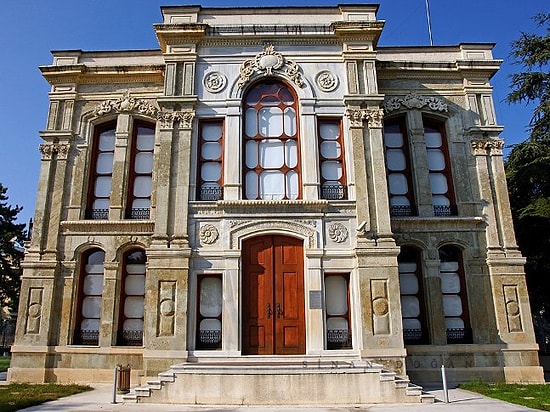 Başbakanlığa Tahsis Edilmesi An Meselesi 13 Tarihi Mekan