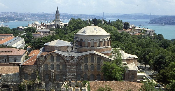 5. Aya İrini, İstanbul