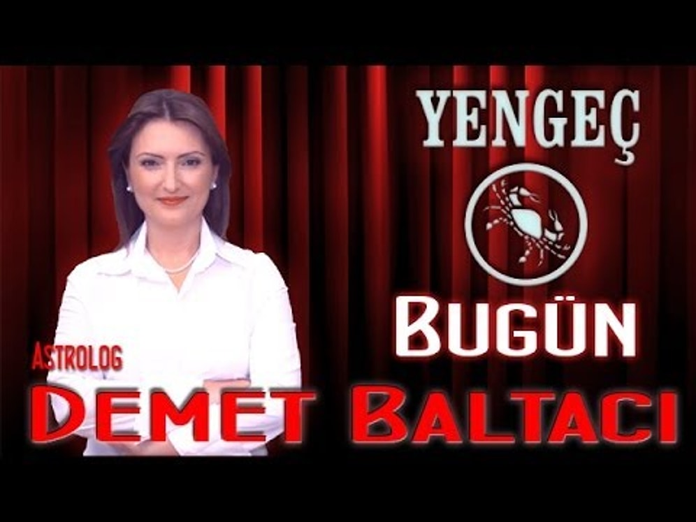 6 Mart 2014- Günlük Burç ve Astroloji Videoları - Astrolog Demet Baltacı