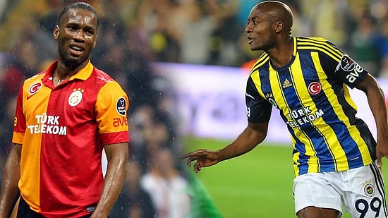 Şok İddia; "Drogba 39, Webo 40 Yaşında..."