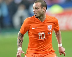 Van Gaal'den Sneijder Yorumu!
