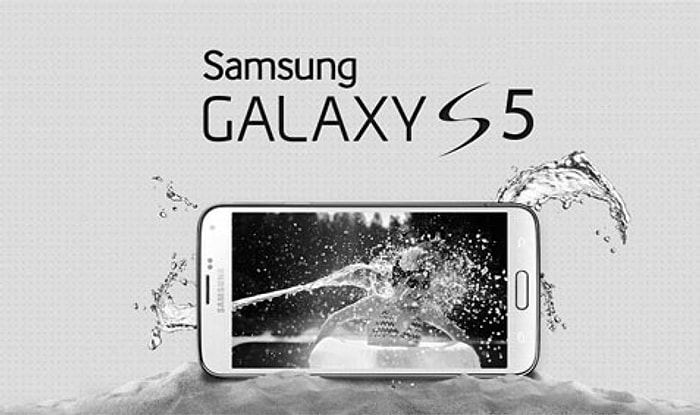 Samsung Galaxy S5 El Yakıyor