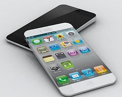 iPhone 6 Kavisli Ekranlı Mı Olacak?