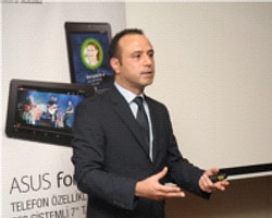 Asus 2014’Te 400 Bin Dizüstü Bilgisayar, 320 Bin Tablet Satmayı Hedefliyor