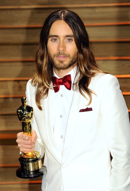 Jared Leto'nun Evrimi