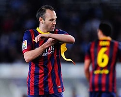 Iniesta El Classico İçin İddialı Konuştu