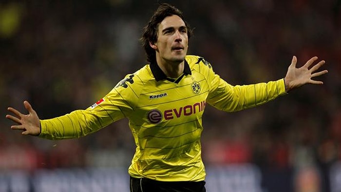 Hummels İçin Devler Yarışıyor