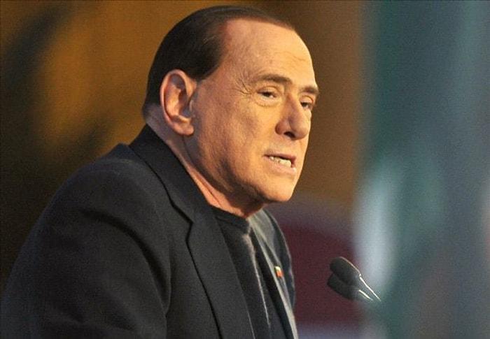 Berlusconi Milan'ın Satılacağı Söylentilerini Reddetti