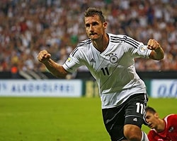 Klose Bırakıyor