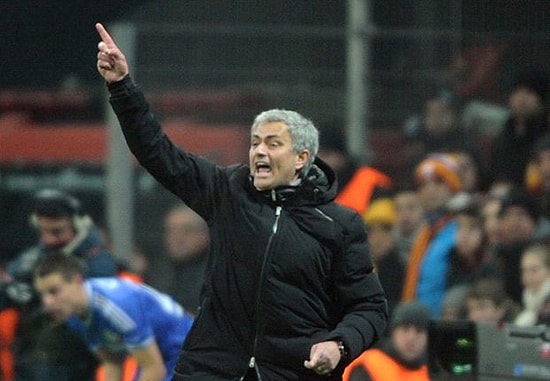 Mourinho: "Bayern Hep Daha İyiye Gidiyor"