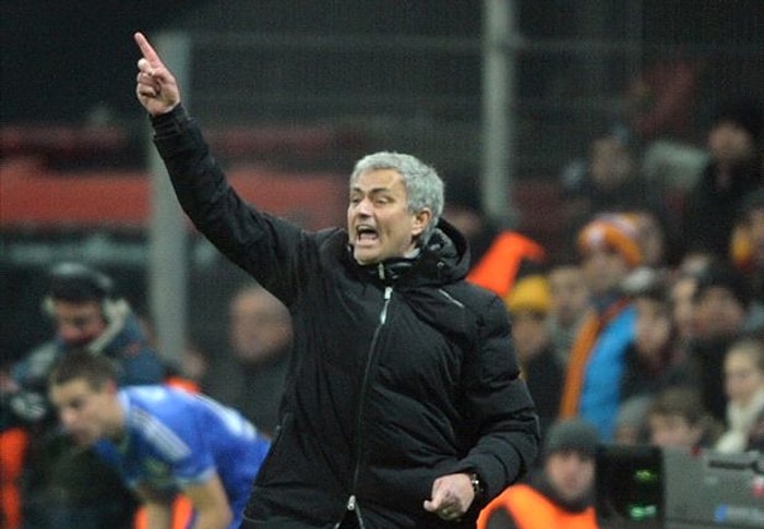 Mourinho: "Bayern Hep Daha İyiye Gidiyor"