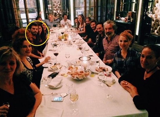 Kıvanç ve Sevgilisi İlk Kez Aynı Karede!