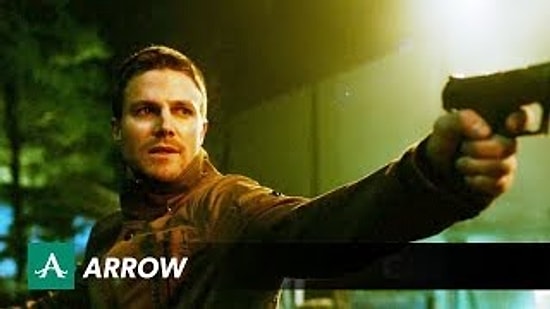 'Arrow' 2. Sezon 16. Bölüm Fragmanı