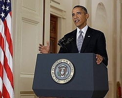 Obama: 'Uluslararası Kanunlara Aykırı'