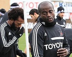 Beşiktaş'a Dany'den Müjdeli Haber!