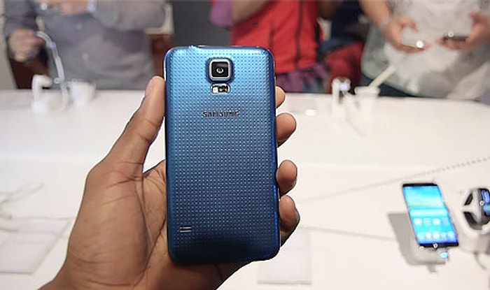 Samsung Galaxy S5 Mini mi Geliyor?