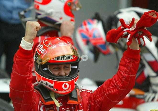 "Schumacher Hala Uyandırılma Sürecinde"