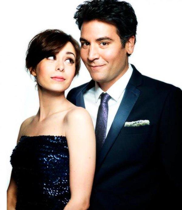 Ted Mosby ve "The Mother"