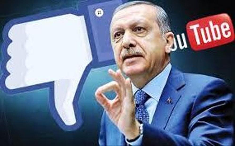 AKP'ye Yasak Sorusu: Mark Zuckerberg’in Telefonu Var mı Onu da Aradınız mı?