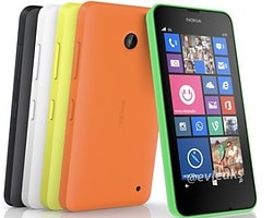 Lumia 630'Dan Şaşırtan Sızıntı!