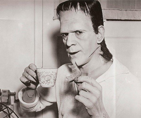 Frankenstein, o içimizden biri