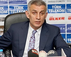 Hacıosmanoğlu'ndan 'Şike' Açıklaması!