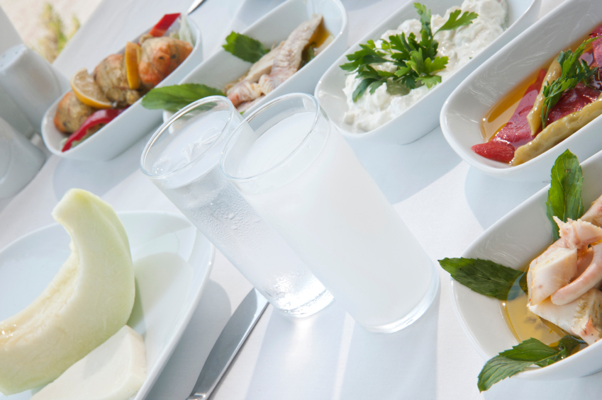 Rakı Mezesi – En Güzel Rakı Mezeleri : +21 Farklı, Lezzetli Rakı Meze ...
